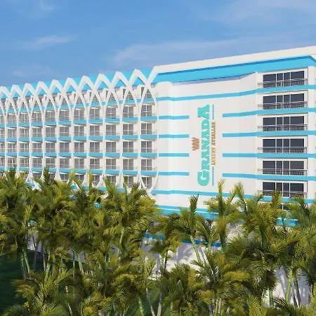 Granada Luxury Hotel Avsallar