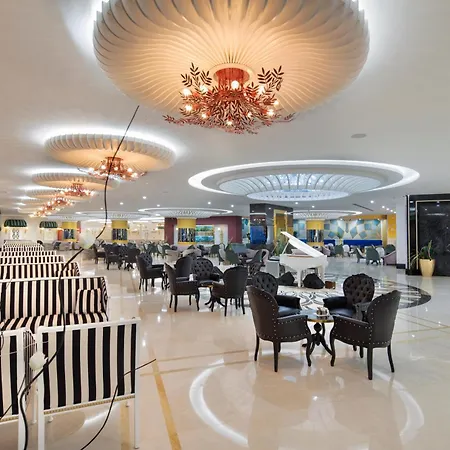 Granada Luxury Hotel Avsallar