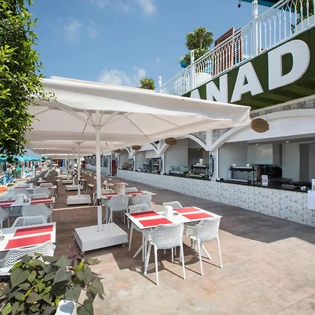 Granada Luxury Hotel 5*