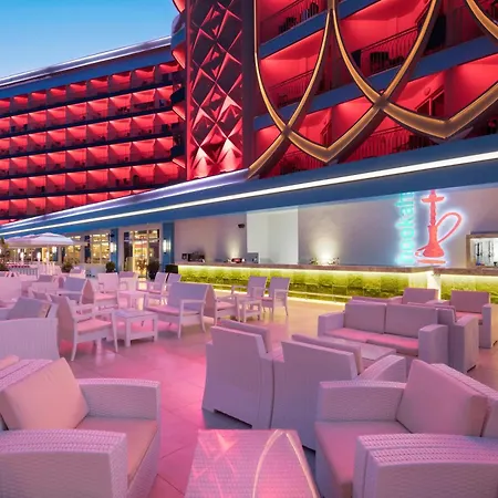 Granada Luxury Hotel 5*