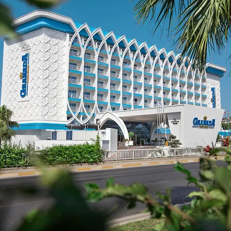 Hotel Granada Luxury 5*