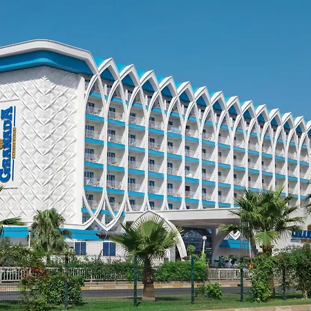 Granada Luxury 5* Avsallar