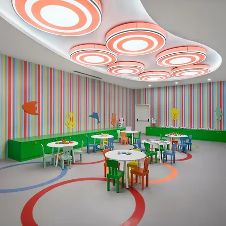 Hotel Granada Luxury Avsallar