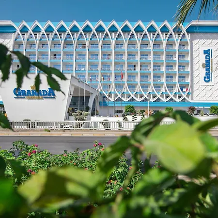 Hotel Granada Luxury Avsallar