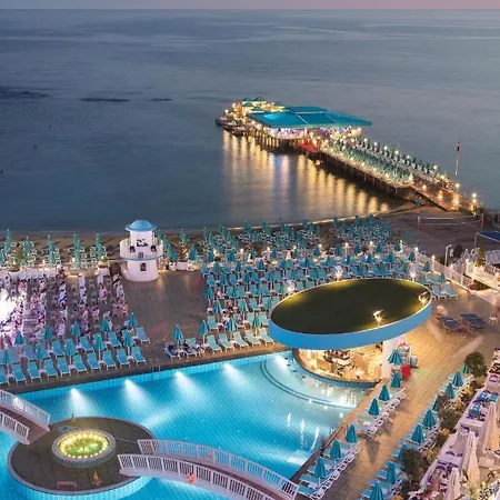 Hotel Granada Luxury Avsallar