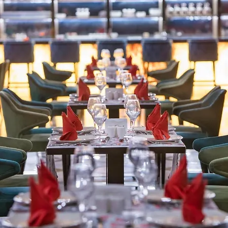 Granada Luxury 5* Avsallar