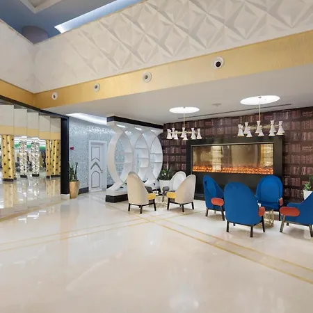 Granada Luxury Hotel Avsallar