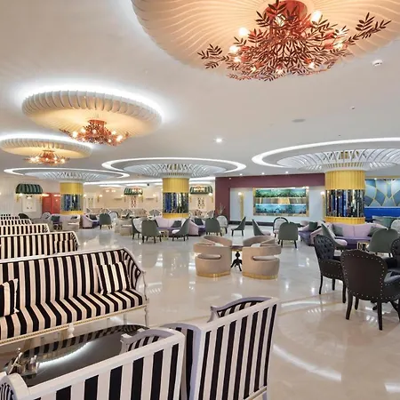 Hotel Granada Luxury Avsallar