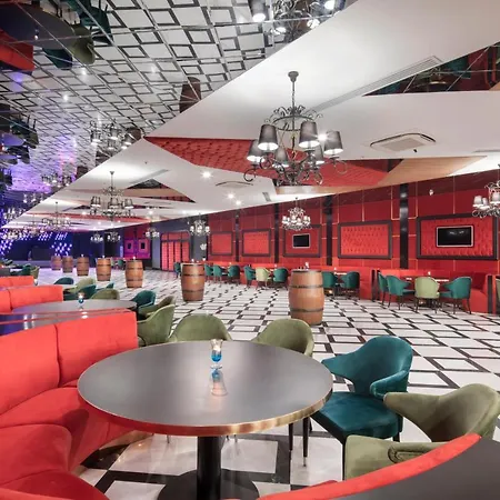 Granada Luxury Hotel Avsallar