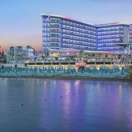 Granada Luxury Avsallar