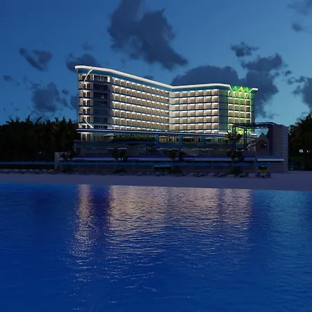 Granada Luxury Hotel Avsallar