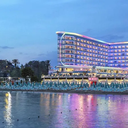 Granada Luxury 5* Avsallar