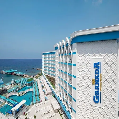 Granada Luxury Avsallar