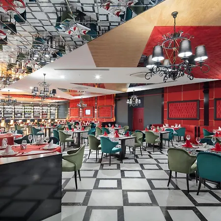 Hotel Granada Luxury 5*