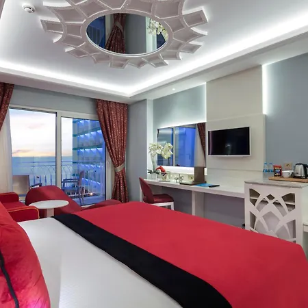 Granada Luxury Avsallar