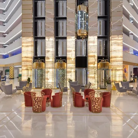 Granada Luxury Hotel 5*