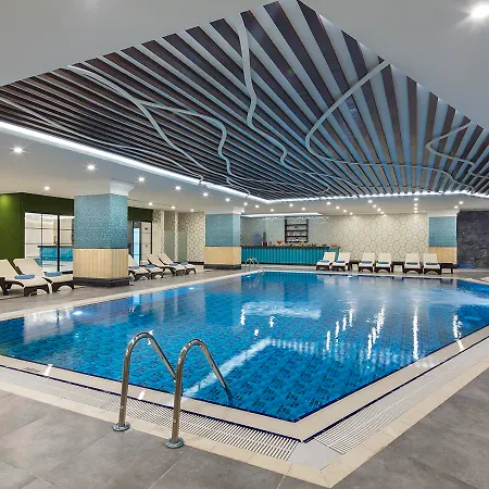 Granada Luxury Hotell 5*