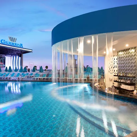 Hotel Granada Luxury Avsallar
