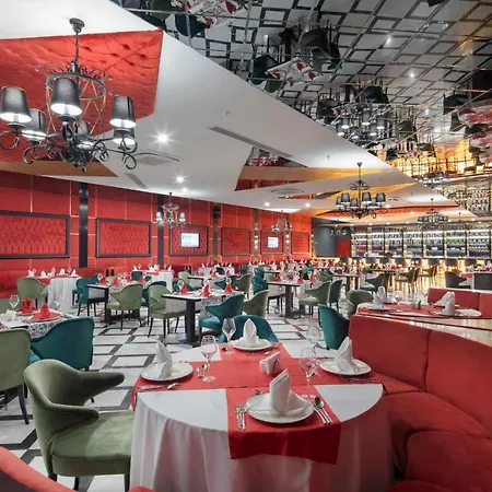 Hotel Granada Luxury Avsallar