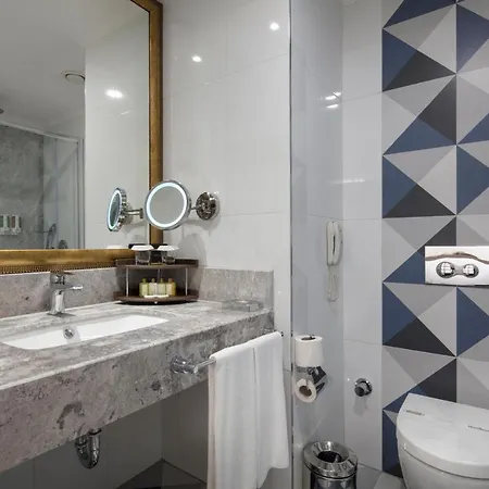 Granada Luxury Hotel Avsallar