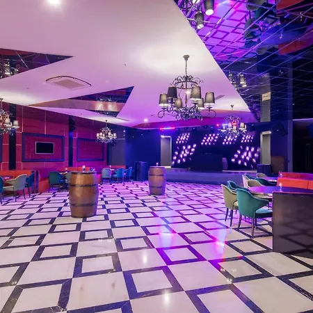 Granada Luxury 5* Avsallar