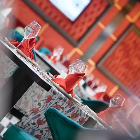 Hotel Granada Luxury Avsallar