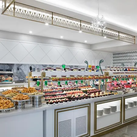 Hotel Granada Luxury Avsallar