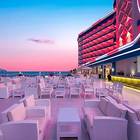 Hotel Granada Luxury Avsallar