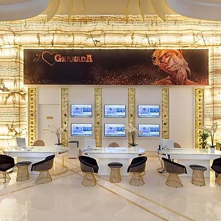 Hotel Granada Luxury