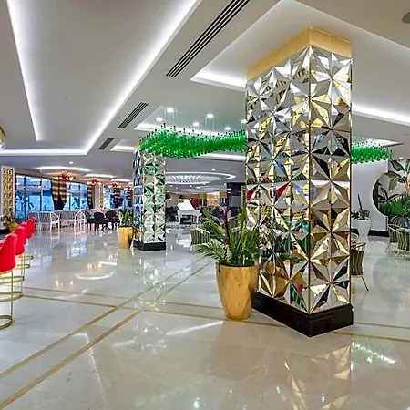 Hotel Granada Luxury Avsallar