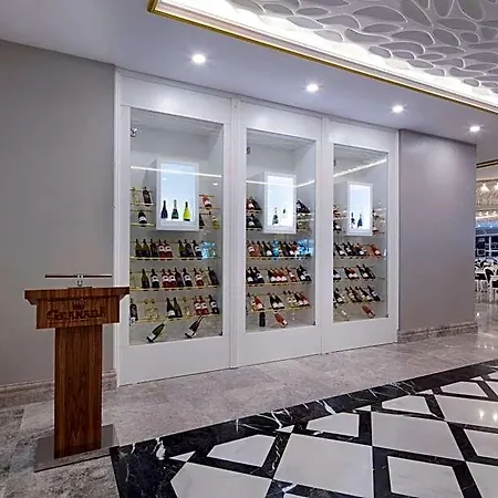 Granada Luxury Hotel Avsallar