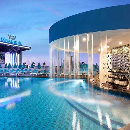 Hotel Granada Luxury 5*
