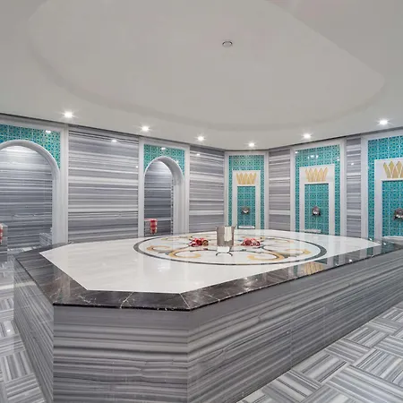 Granada Luxury 5* Avsallar