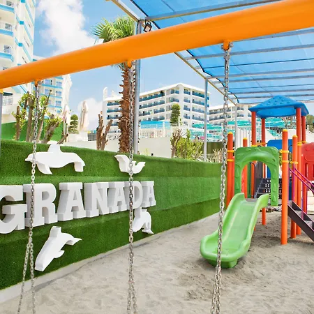 Hotel Granada Luxury Avsallar