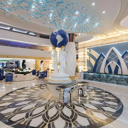 Hotel Granada Luxury Avsallar