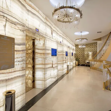 Granada Luxury Hotel 5*