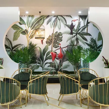 Hotel Granada Luxury 5*