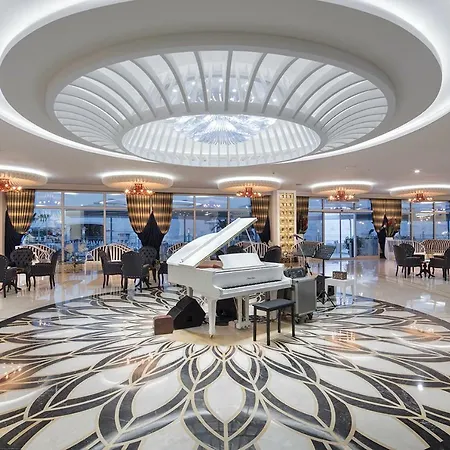 Hotel Granada Luxury Avsallar