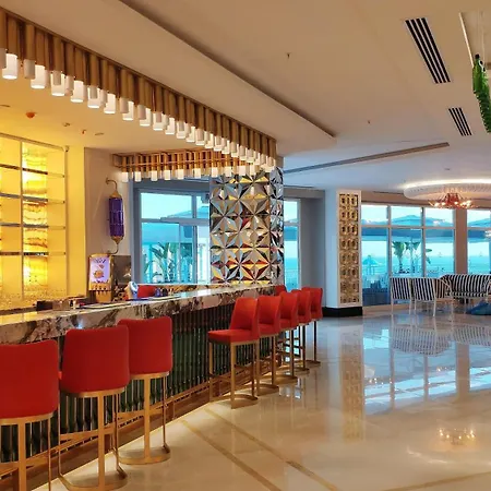 Granada Luxury 5* Avsallar