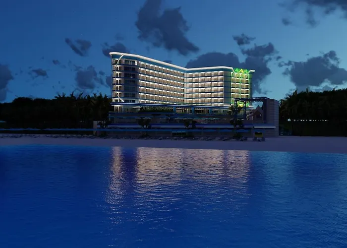 Granada Luxury 호텔 아브살라르