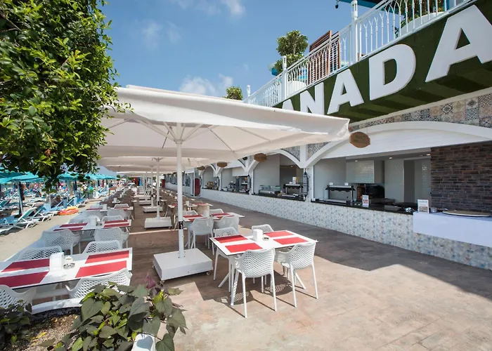 Granada Luxury 호텔 5*