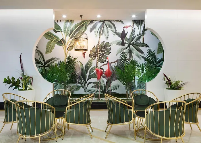 Granada Luxury 호텔