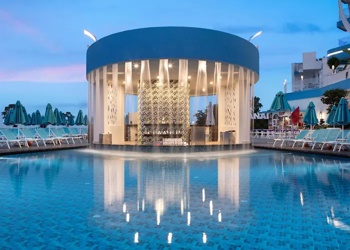 호텔 Granada Luxury 아브살라르