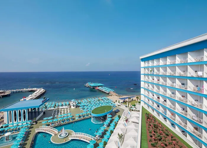 호텔 Granada Luxury 아브살라르