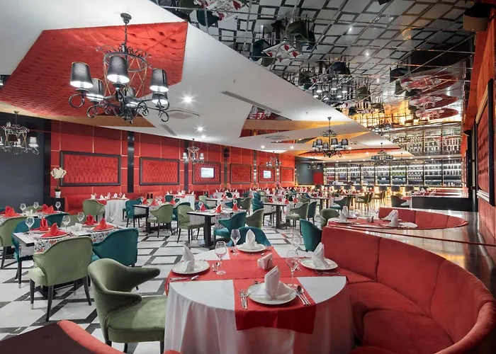 호텔 Granada Luxury 아브살라르