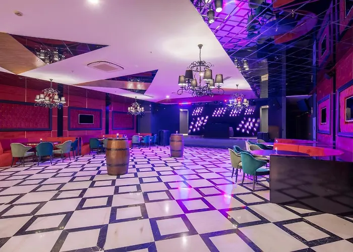 Granada Luxury 5* 아브살라르