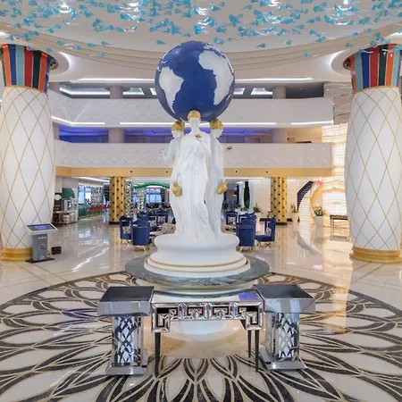 Отель Granada Luxury Авсаллар