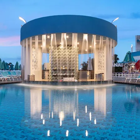 Отель Granada Luxury Авсаллар