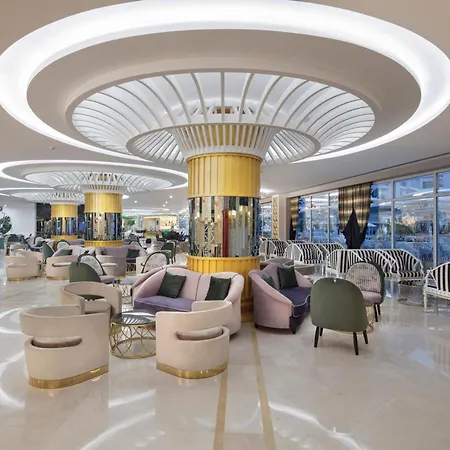 Отель Granada Luxury