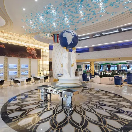 Отель Granada Luxury